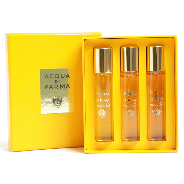 人気の香りが一つのセットに】ACQUA di PARMA アクアディパルマ LE